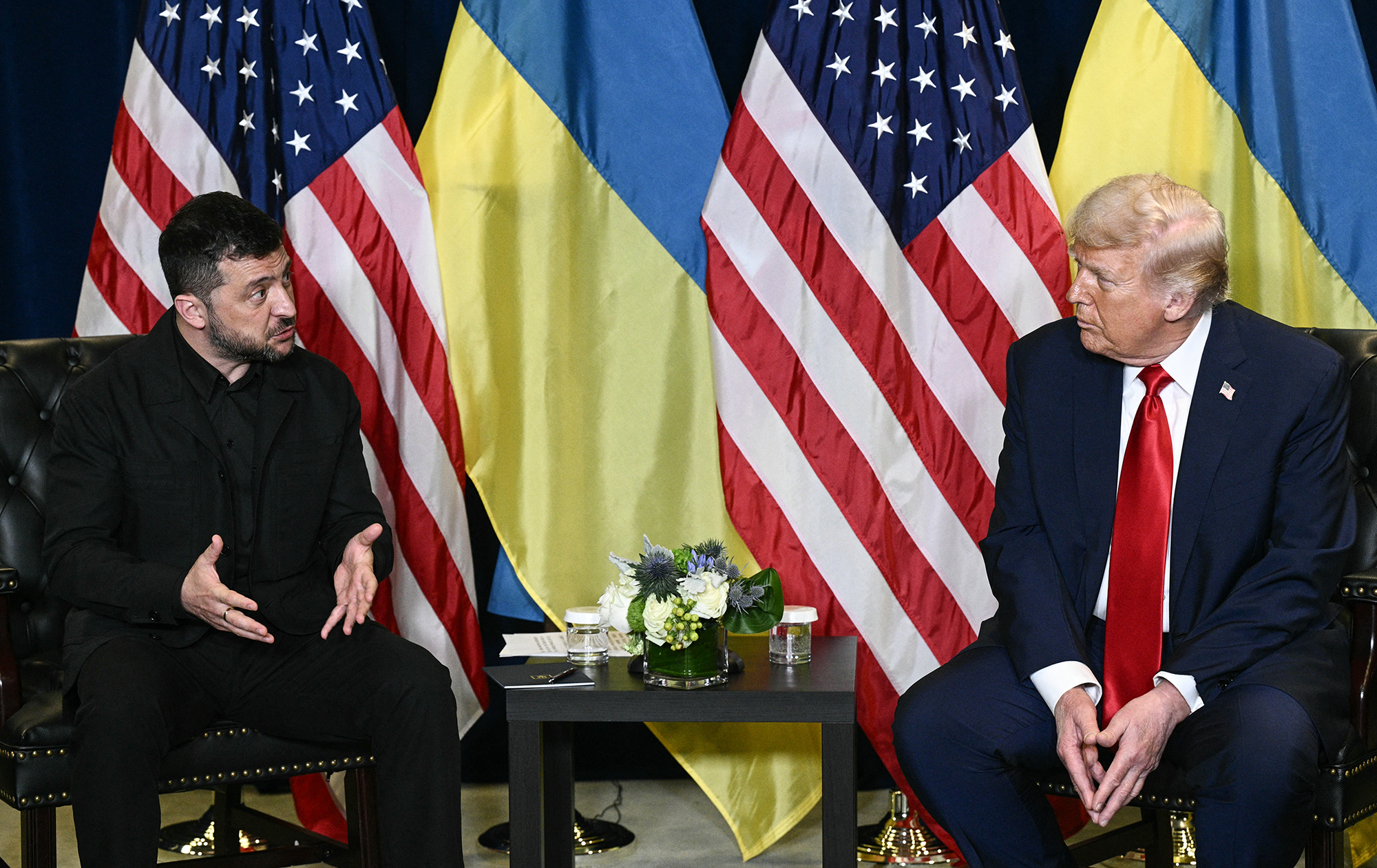 Трамп і Зеленський зустрілися у Білому домі: все, що відомо на зараз